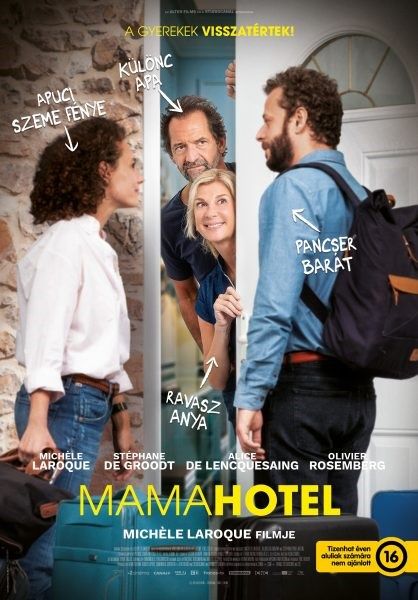 Mamahotel online film