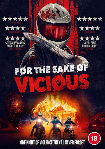For the Sake of Vicious online film