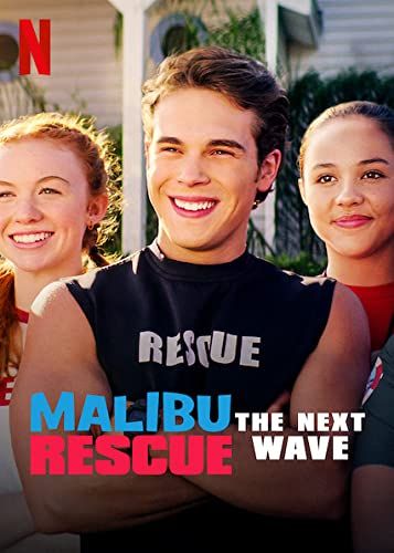 Nap, homok és életmentés: Egy újabb hullám (2020) Malibu Rescue: The Next Wave online film
