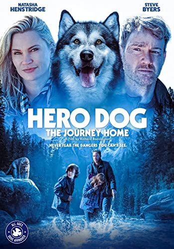 Hero Dog: The Journey Home online film