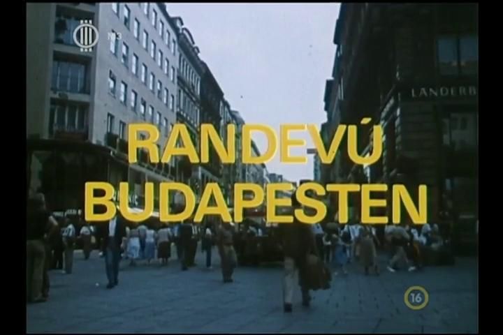 Randevú Budapesten online film