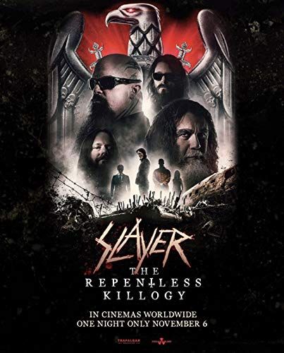 Slayer: The Repentless Killogy online film