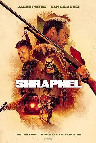 Shrapnel online film