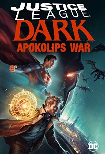Justice League Dark: Apokolips War online film