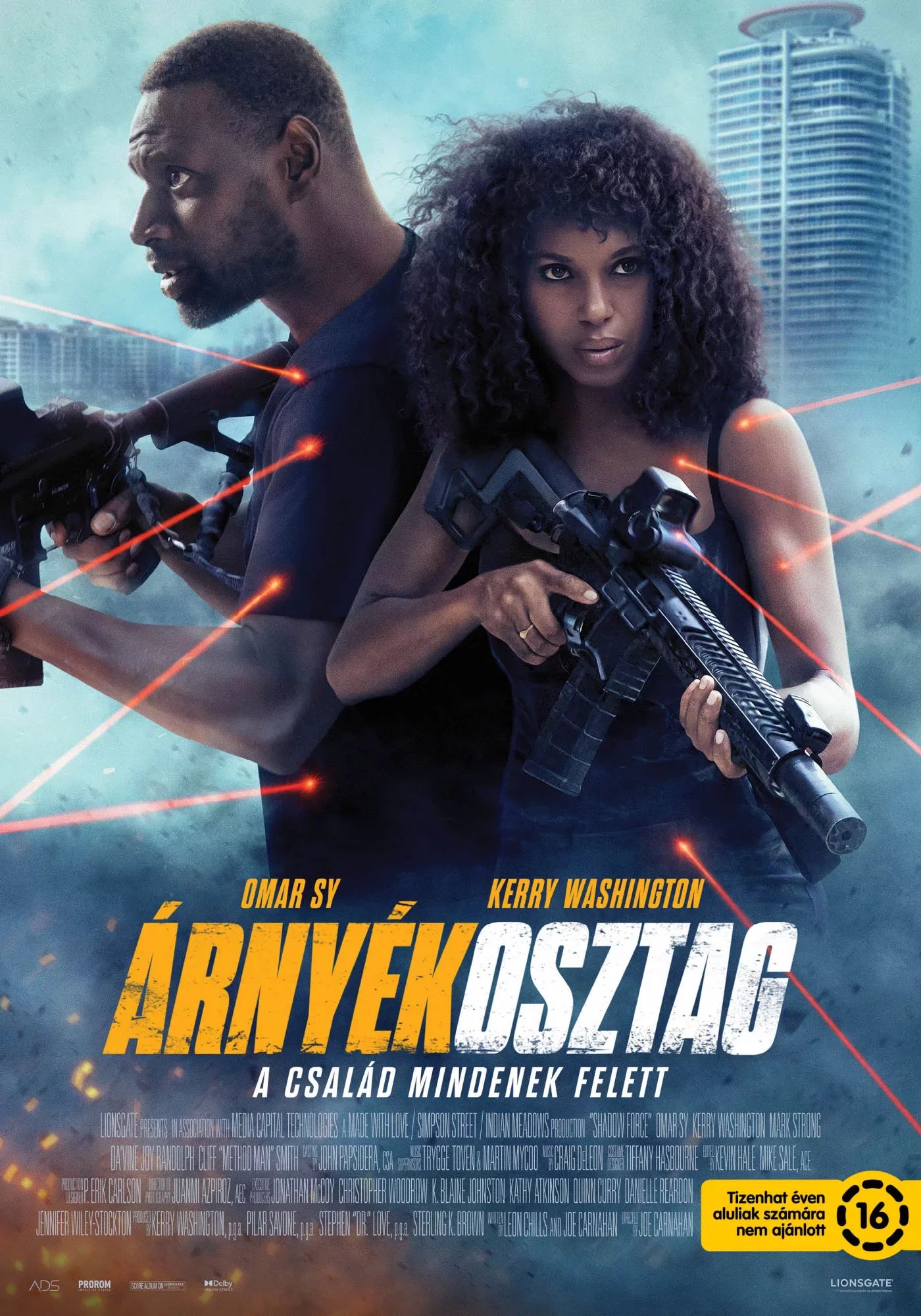 Árnyékosztag online film