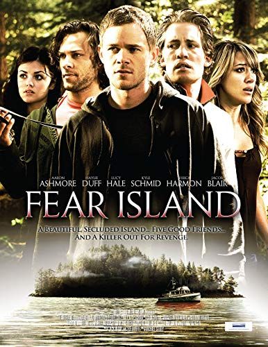 A félelem szigete online film
