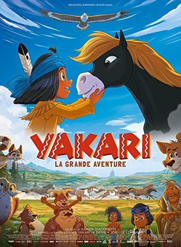 Yakari - a mozifilm online film