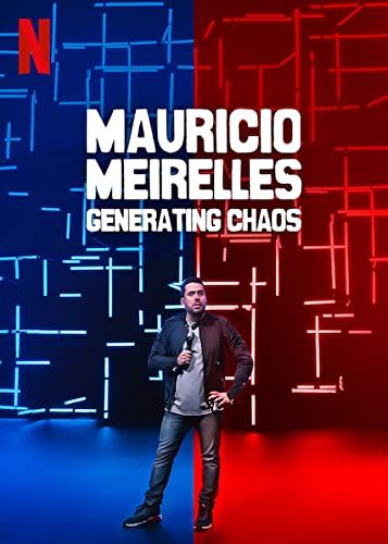 Mauricio Meirelles: Út a káoszba - 1. évad online film