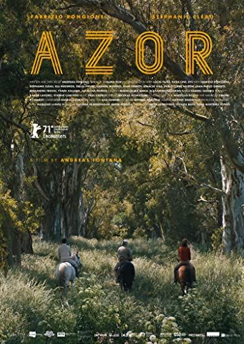 Azor online film