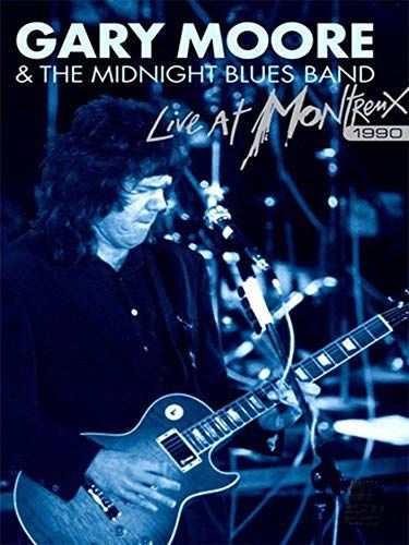Gary Moore and The Midnight Blues: Live at Montreux 1990 online film