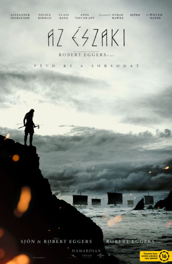 Az Északi (The Northman) online film