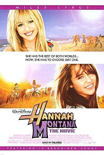 Hannah Montana: A film online film