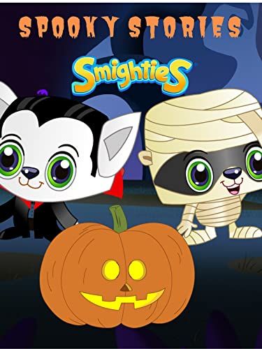 Smighties Spooky Stories - 1. évad online film