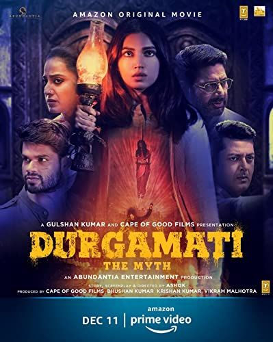 Durgamati: The Myth online film