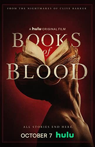 Books of Blood online film