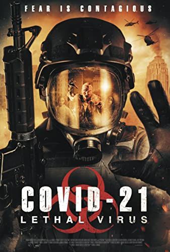 COVID-21: Lethal Virus online film