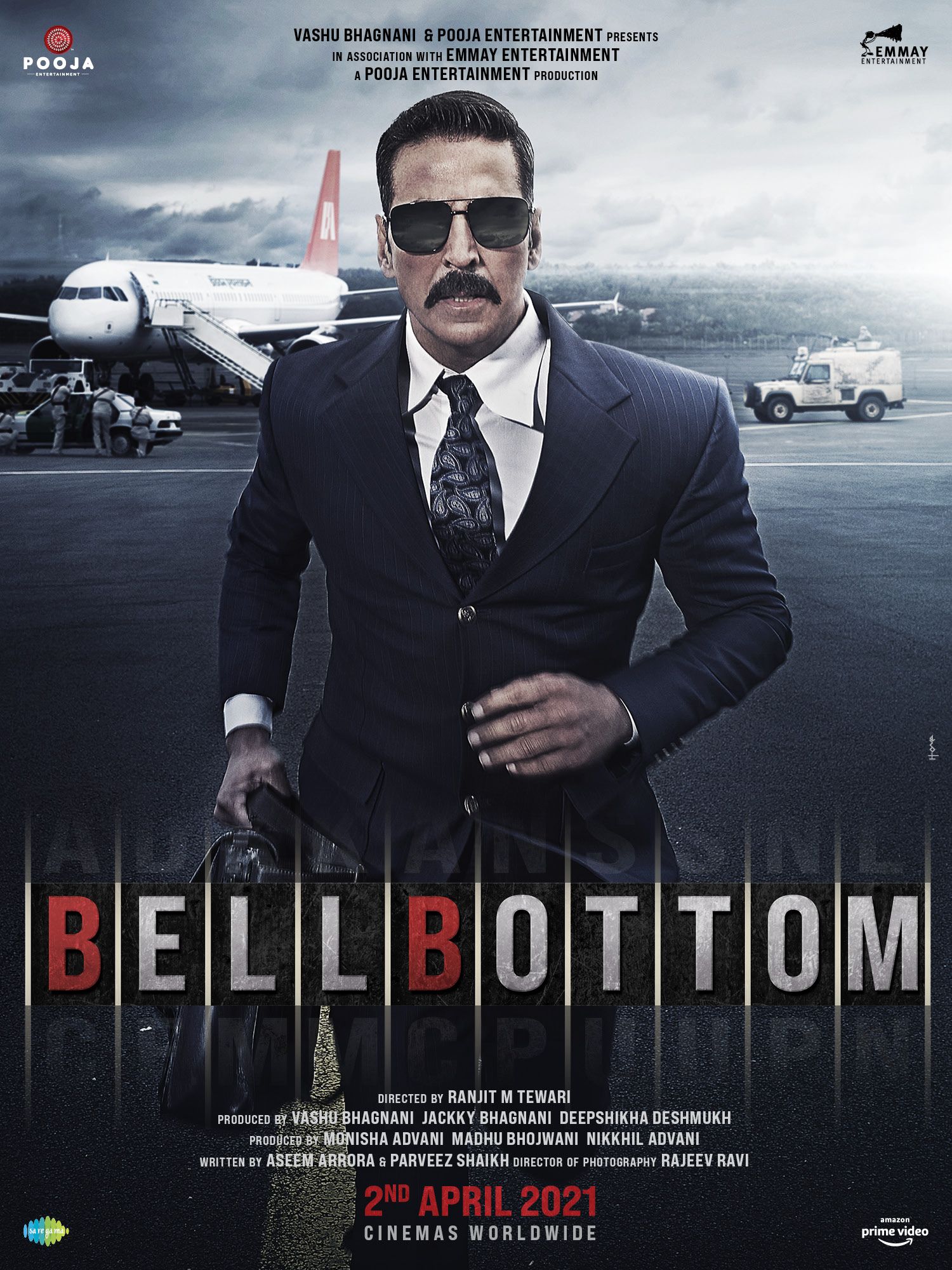 Bellbottom online film