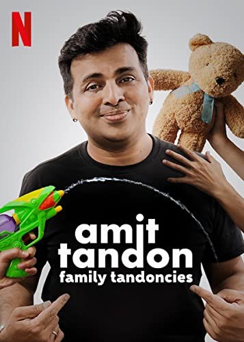 Amit Tandon: Family Tandoncies - 1. évad online film