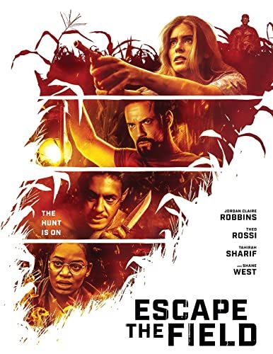 Menekülés a mezőről (Escape the Field) online film