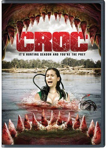 Vadászat a gyilkos krokodilra online film