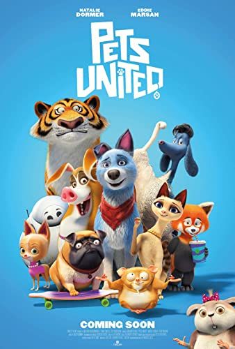 Pets United online film