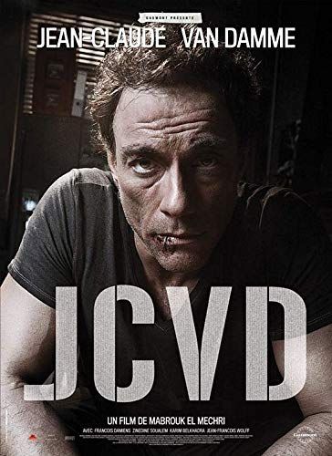 JCVD online film