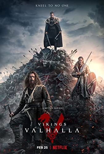 Vikingek: Valhalla - 1. évad online film