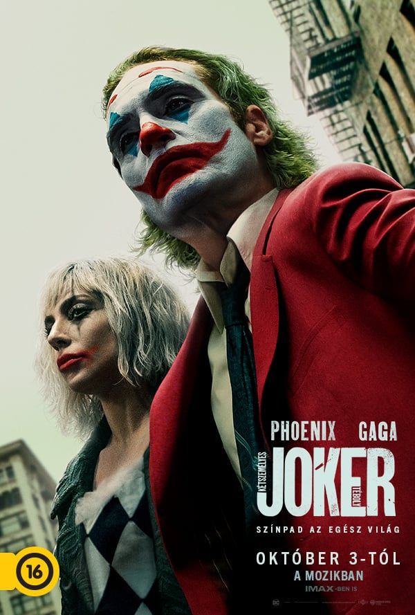 Joker: Kétszemélyes téboly online film