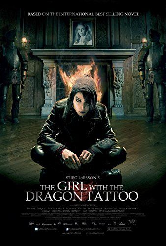 Millennium trilógia 1. -A tetovált lány online film