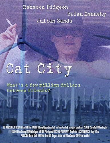 Cat City - Ördögi bosszú online film