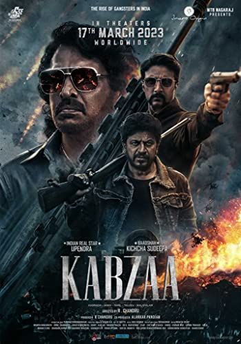 Kabzaa online film