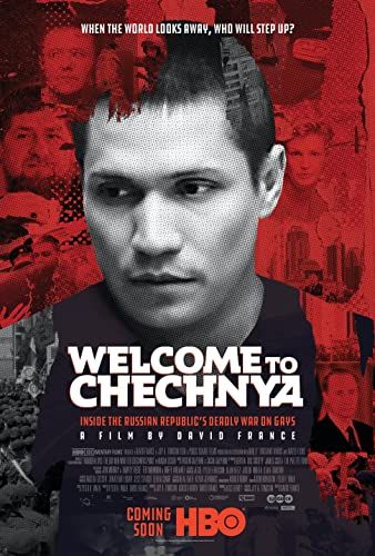 Welcome to Chechnya online film