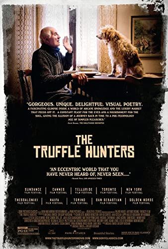 The Truffle Hunters online film