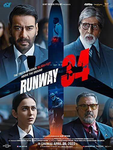 Runway 34 online film