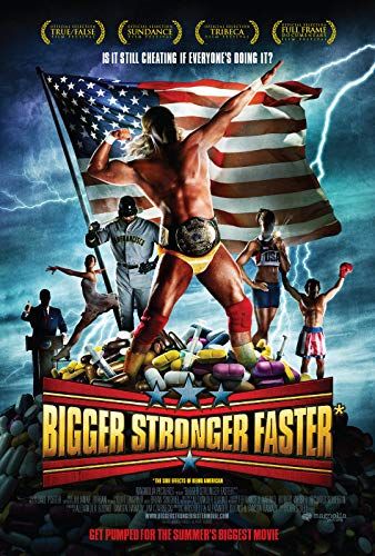 Bigger Stronger Faster* online film