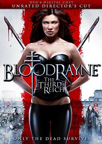 BloodRayne: The Third Reich online film