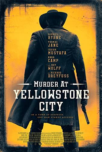 Murder at Yellowstone City online film
