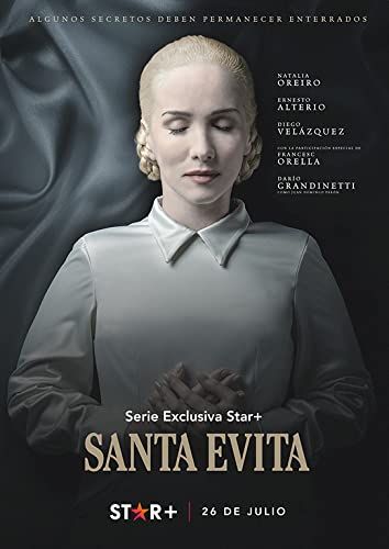Szent Evita - 1. évad online film