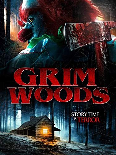 Grim Woods online film