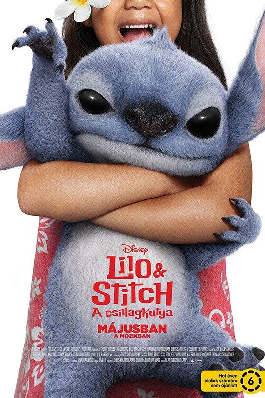 Lilo és Stitch - A csillagkutya online film