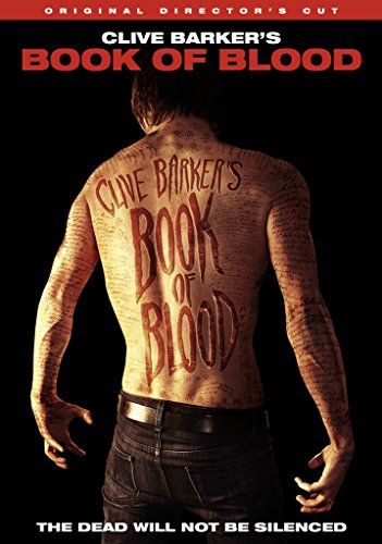 Clive Barker: A vér könyve online film