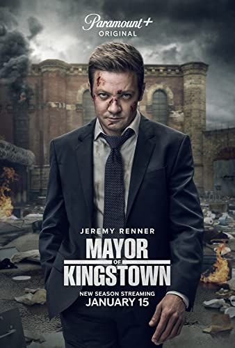 Kingstown Polgármestere - 1. évad online film