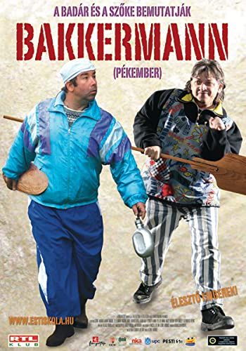Bakkermann online film