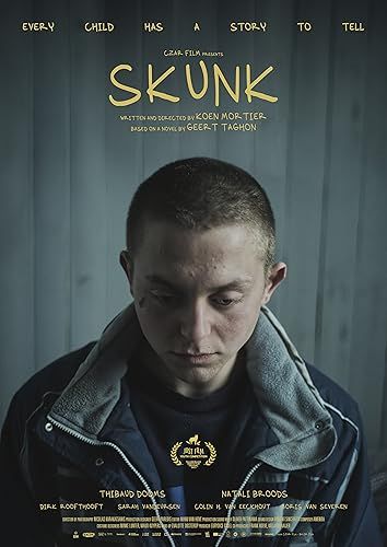 Skunk: Egy pusztító élet árnyéka online film