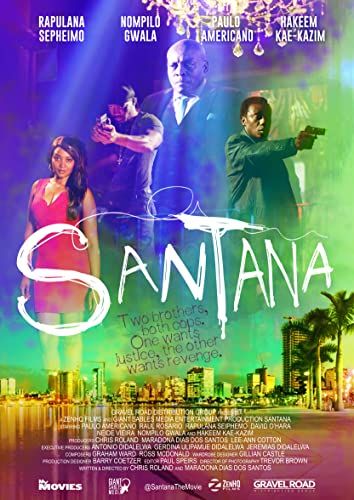 Santana online film