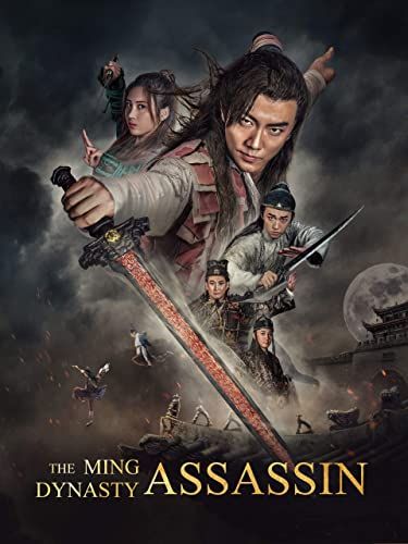The Ming Dynasty Assassin online film