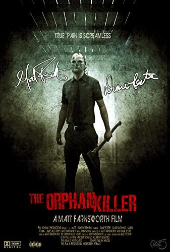 The Orphan Killer - Az árva gyilkos online film