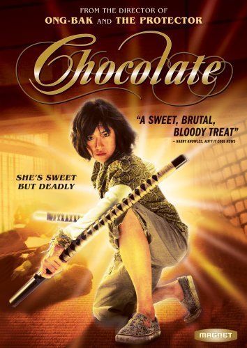 Chocolate - A harc szelleme online film