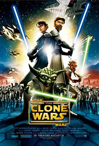 Star Wars: A klónok háborúja online film