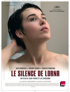 Le silence de Lorna online film